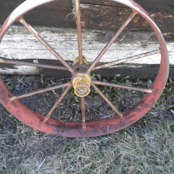 Steel Wagon Wheel Carnivals for Kids at Heart