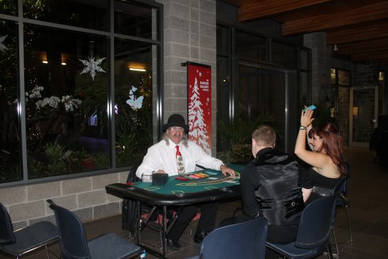 Calgary Casino Table Rentals