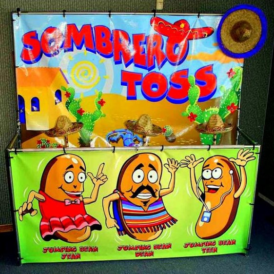 Dancing Bean Carnival Game