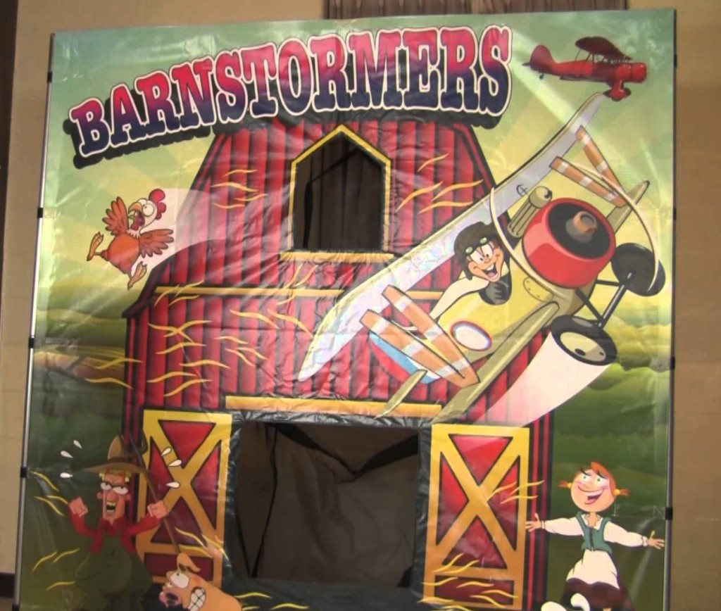 Barn Stormers (FG 1007) Carnivals for Kids at Heart