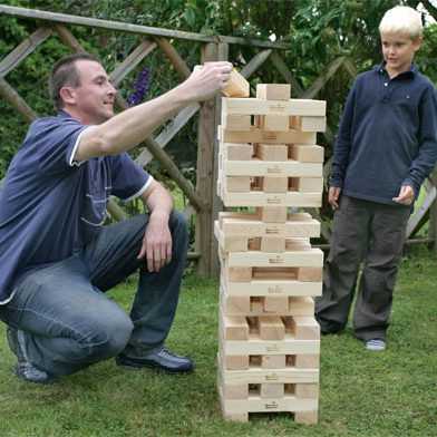 jenga rental