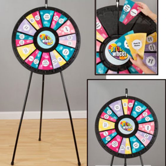 Prize Wheel Game