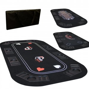 Roulette Folding table top