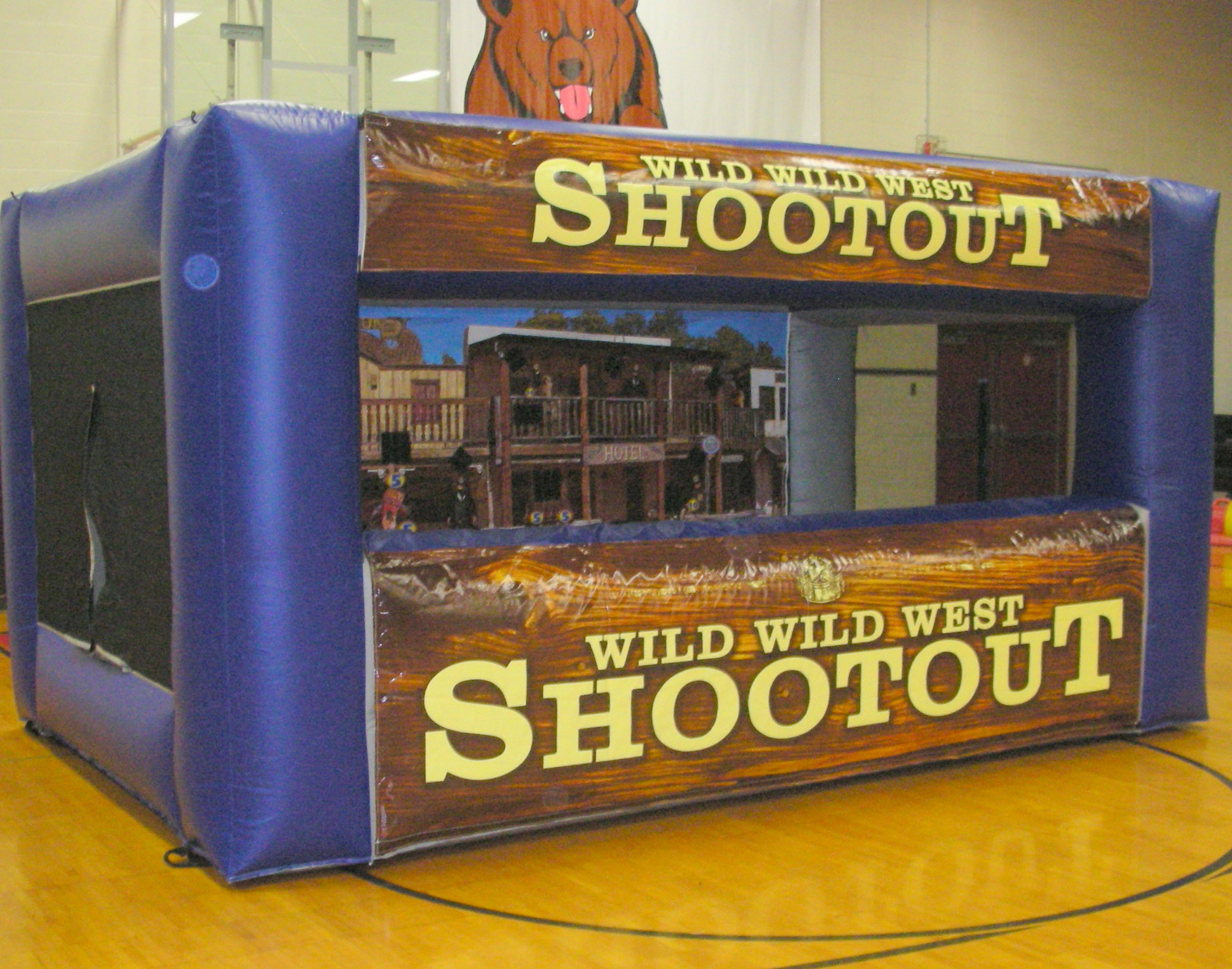 Wild West Shootout (IG820) – Carnivals for Kids at Heart