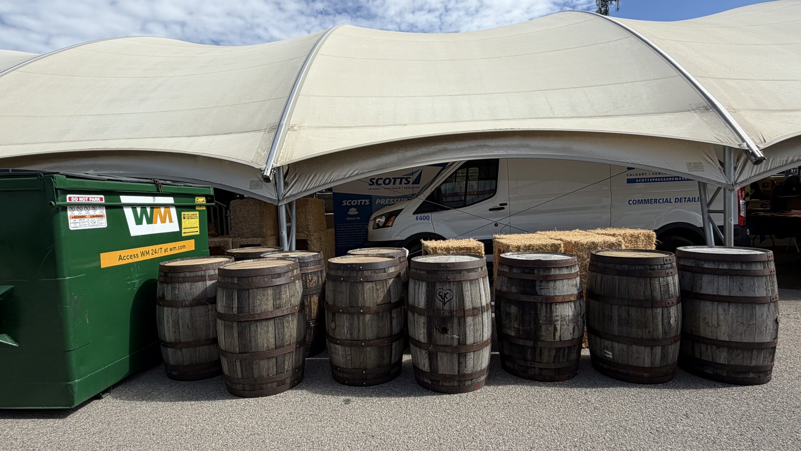 Whiskey Barrels (WD103) - Image 13