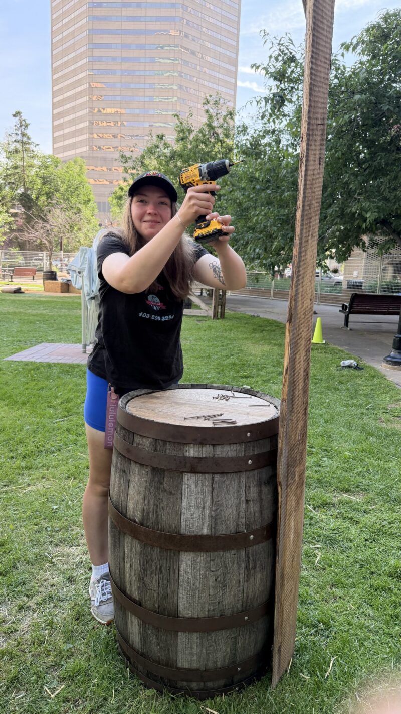 Whiskey Barrels (WD103) - Image 12