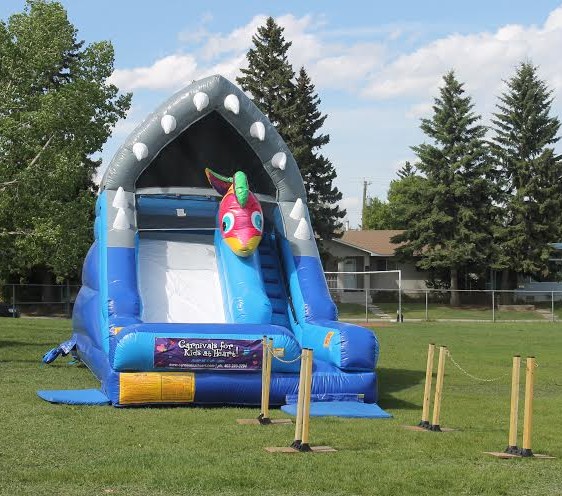 crowd control equipment