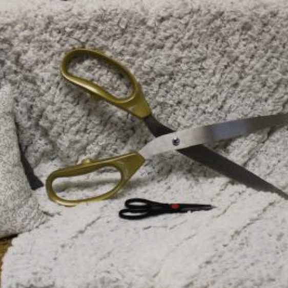 Ceremonial Scissors rentals
