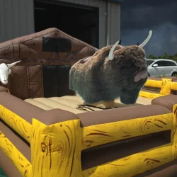 Mechanical Bison (coming 2026)