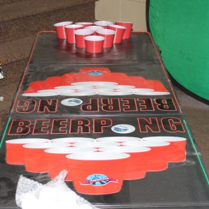 beer pong table