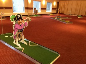 Pirate Mini Golf Rentals