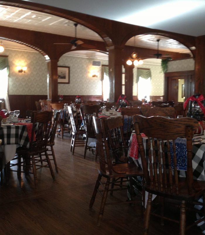Stampede Dining