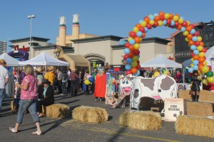 Chinook Stampede Breakfast