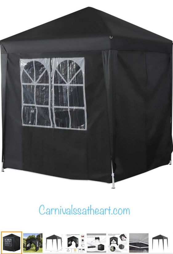 Photbooth tent rentals