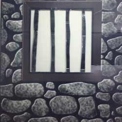 Jail Cell Cutout