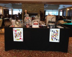 Casino Decor Rentals Calgary