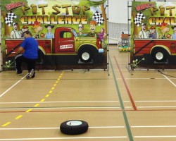 Car Theme Game Rentals Calgary