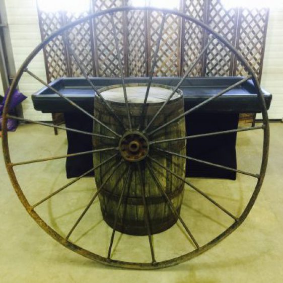 Large Wheel rentals