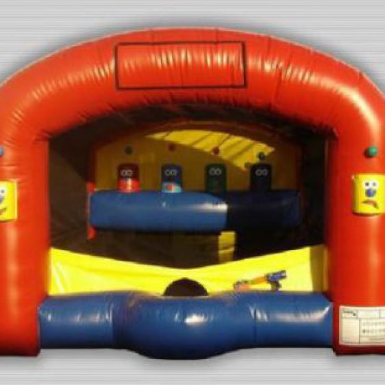 Inflatable Shooter Game