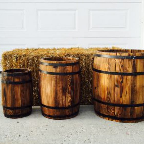 Barrel rentals calgary