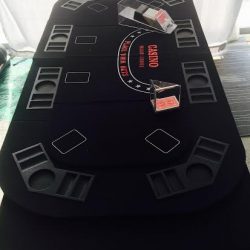 Casino Black Jack Rental