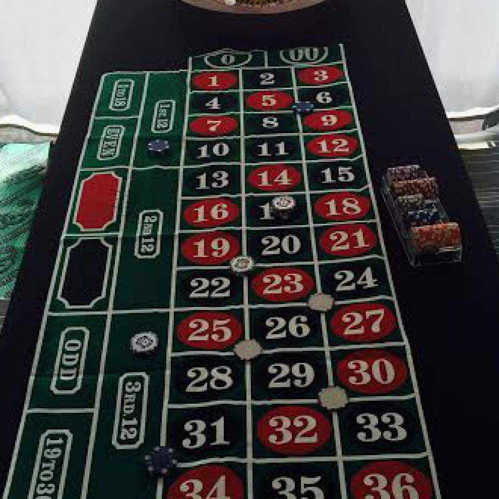 Calgary Casino Table rentals Carnivals for Kids at Heart