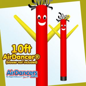 Air dancers, Tube Dancers, Sky Dancers, Fly Guys,Inflatable Wacky Waving Tube Man