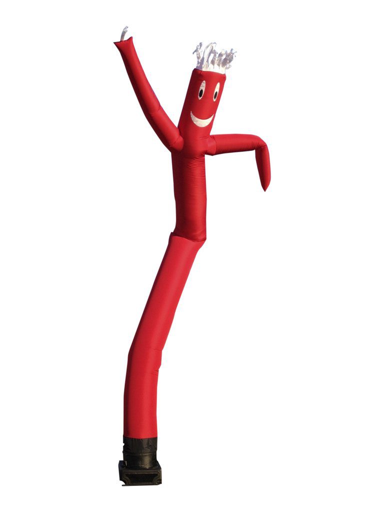 wavy man air dancer