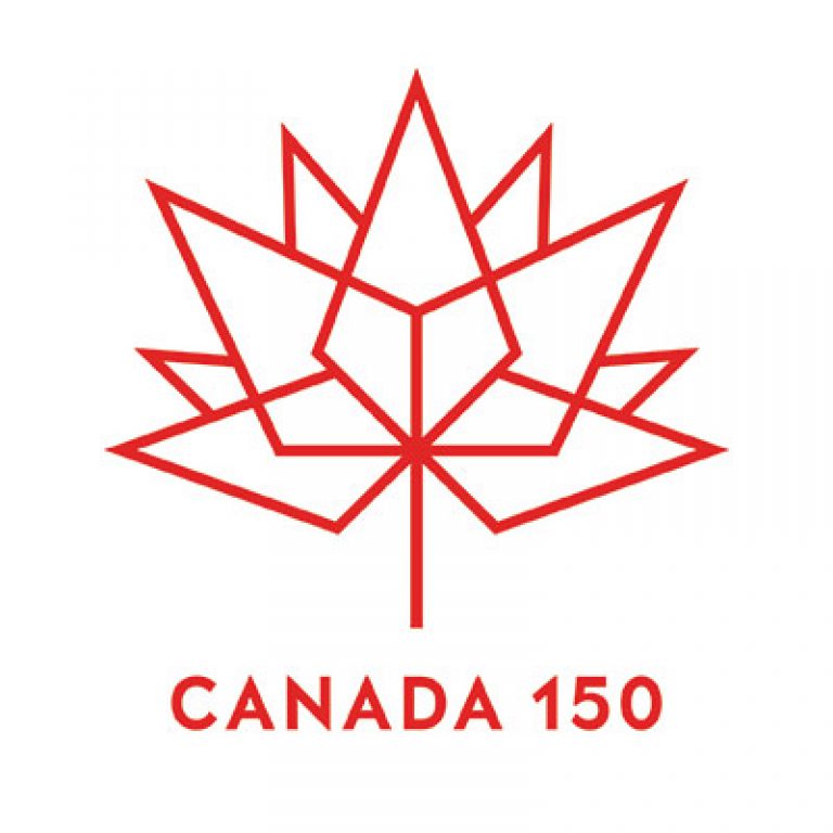 Canada 150 Logo
