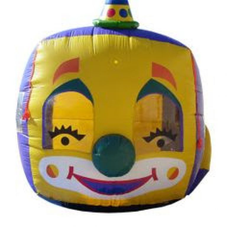 clown water game