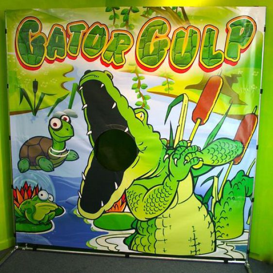 7 foot tall Carnival game