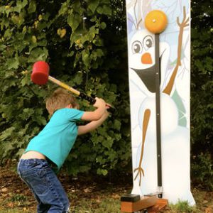 Kiddie Stirker