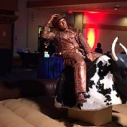 Mechanical Bull and Western Games