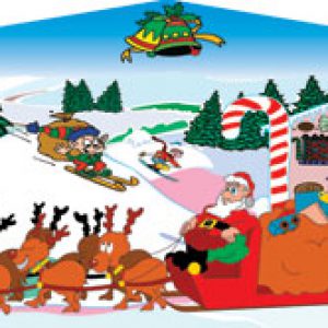 Christmas Inflatables