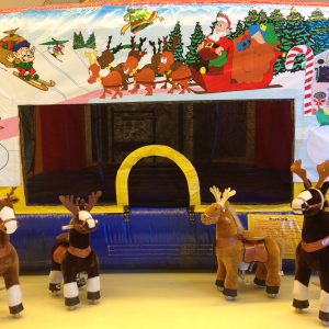 Kids Christmas Party fun