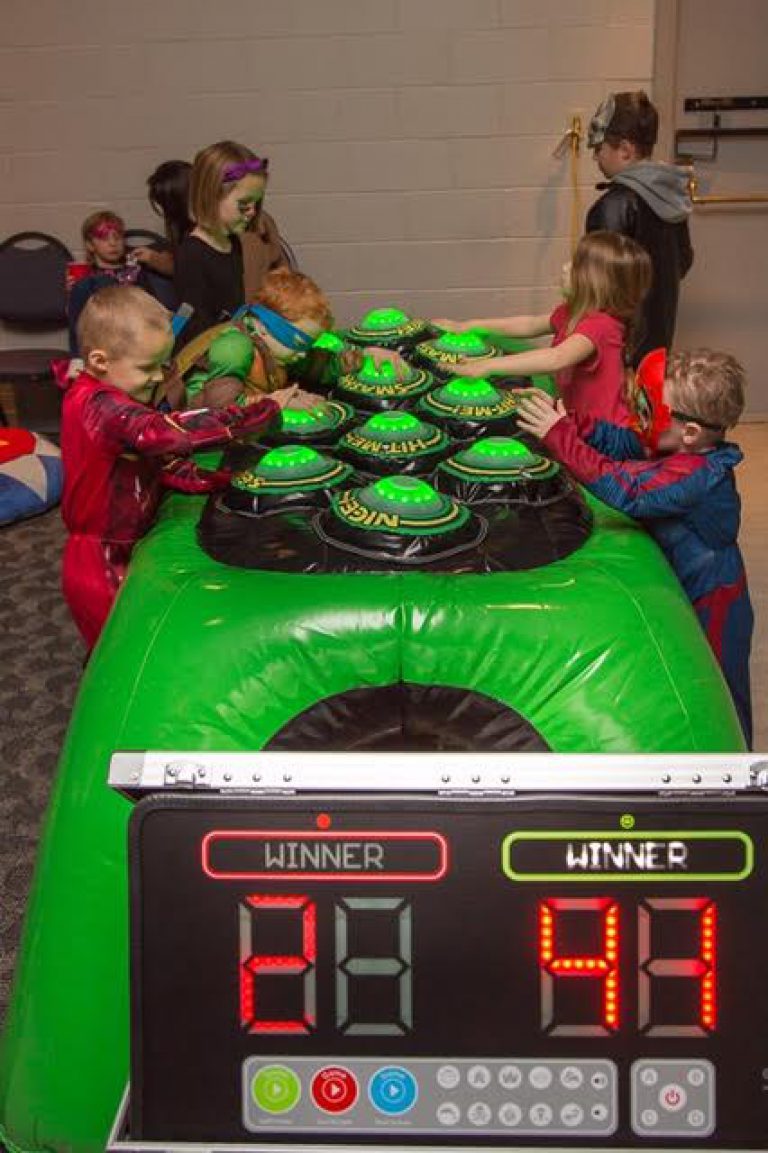 Interactive Games for Every event.