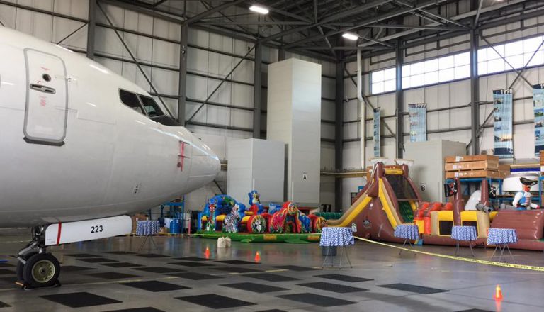 Party Rentals and Corporate Parties
