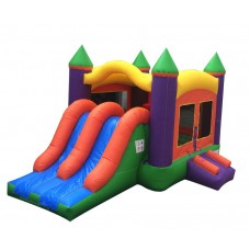 Bouncy castle with Slide