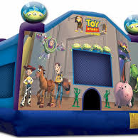 TOY STORY BOUNCER