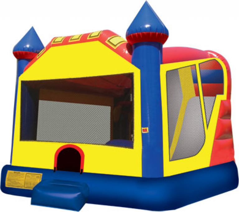 Jelly Bean Jump House Combo (JC405) Carnivals for Kids at Heart