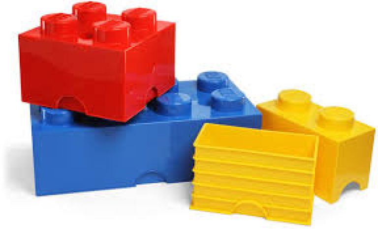 giant legos blocks