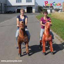 ponycycle for adults