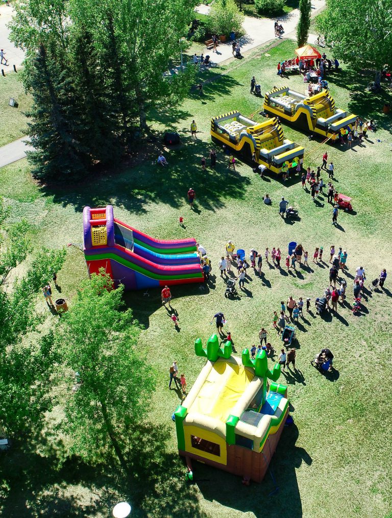 Festivals and large events- Book today!
