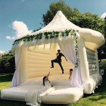 bounce house