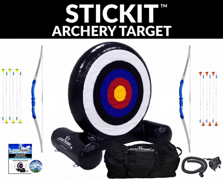 ARCHERY Package 2 different Archery stations Carnivals for Kids at Heart