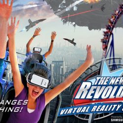 Virtual Reality Station