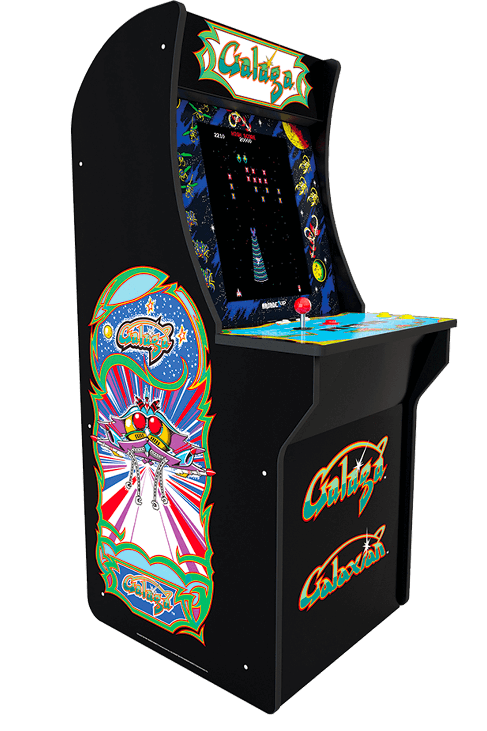 Multi Game Galaga Mame Arcade Machine Wholesale Arcade Play Games Arcade -  China Wholesale Arcade Games and Galaga Arcade Machine price