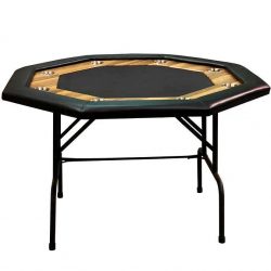 Octagone Poker table