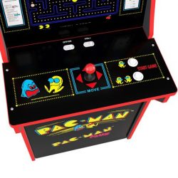 Pac-man game rentals