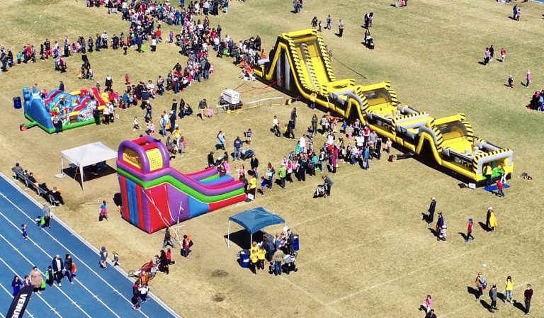 Festival rentals